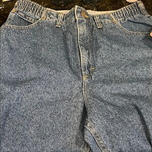 Lee Relaxed Fit Denim Jeans- 16W Petite